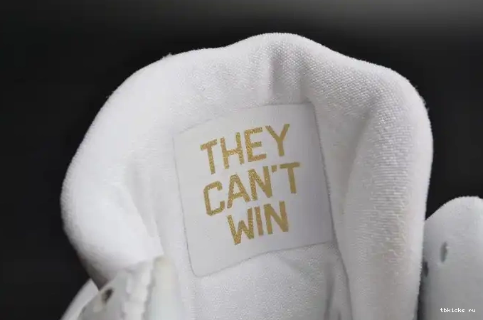 Reps TB white 13 JORDAN 